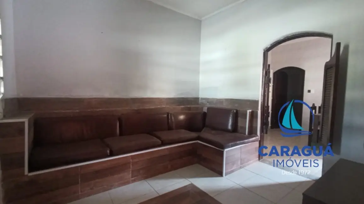 Foto 5 de Casa com 2 quartos para alugar, 216m2 em Balneário dos Golfinhos, Caraguatatuba - SP