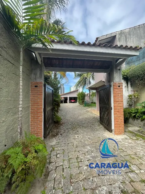 Foto 3 de Casa de Condomínio com 4 quartos para alugar, 500m2 em Centro, Caraguatatuba - SP