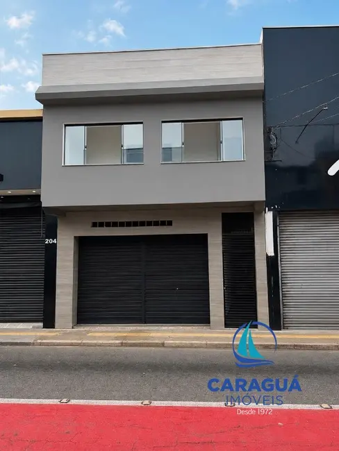 Foto 1 de Sala Comercial para alugar, 15m2 em Centro, Caraguatatuba - SP