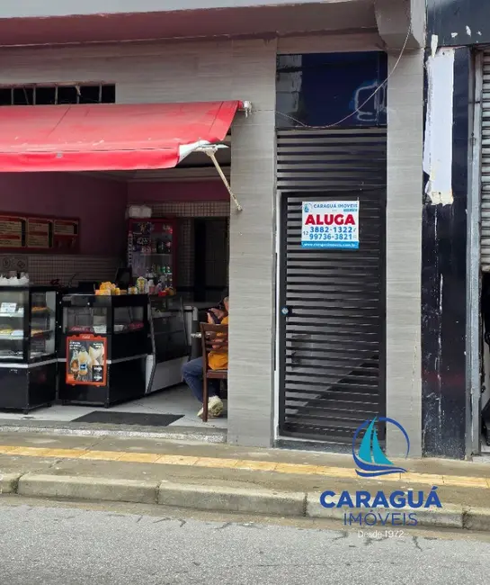 Foto 2 de Sala Comercial para alugar, 15m2 em Centro, Caraguatatuba - SP