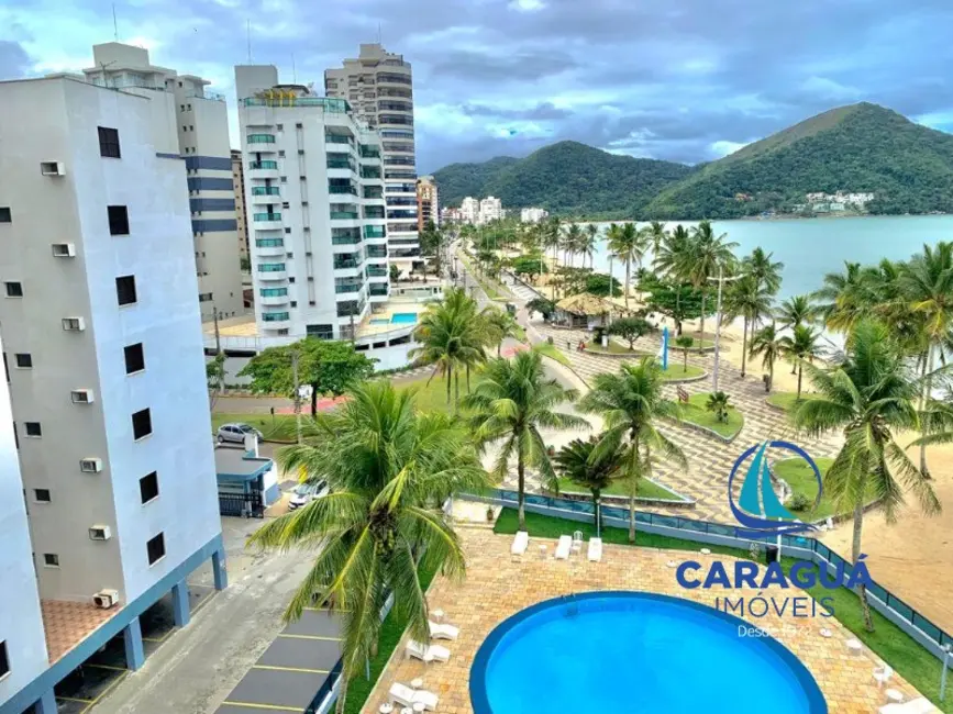 Foto 1 de Apartamento com 3 quartos à venda, 133m2 em Martim de Sá, Caraguatatuba, SP