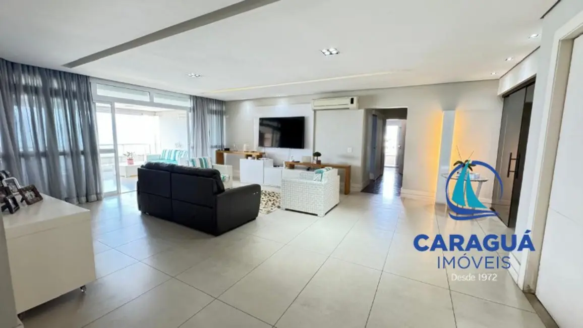 Apartamento com 4 quartos à venda, 275m2 em Centro, Caraguatatuba - SP - imagem 6 Foto 6 de Apartamento com 4 quartos à venda, 275m2 em Centro, Caraguatatuba - SP