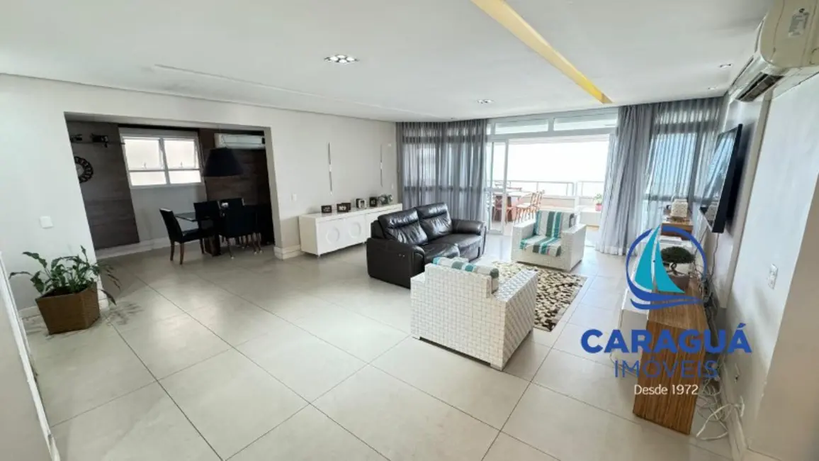 Apartamento com 4 quartos à venda, 275m2 em Centro, Caraguatatuba - SP - imagem 7 Foto 7 de Apartamento com 4 quartos à venda, 275m2 em Centro, Caraguatatuba - SP