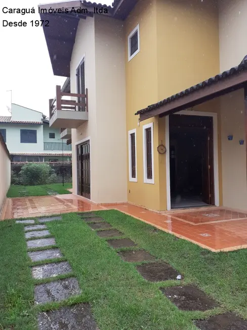 Foto 3 de Casa com 3 quartos à venda, 140m2 em Martim de Sá, Caraguatatuba - SP