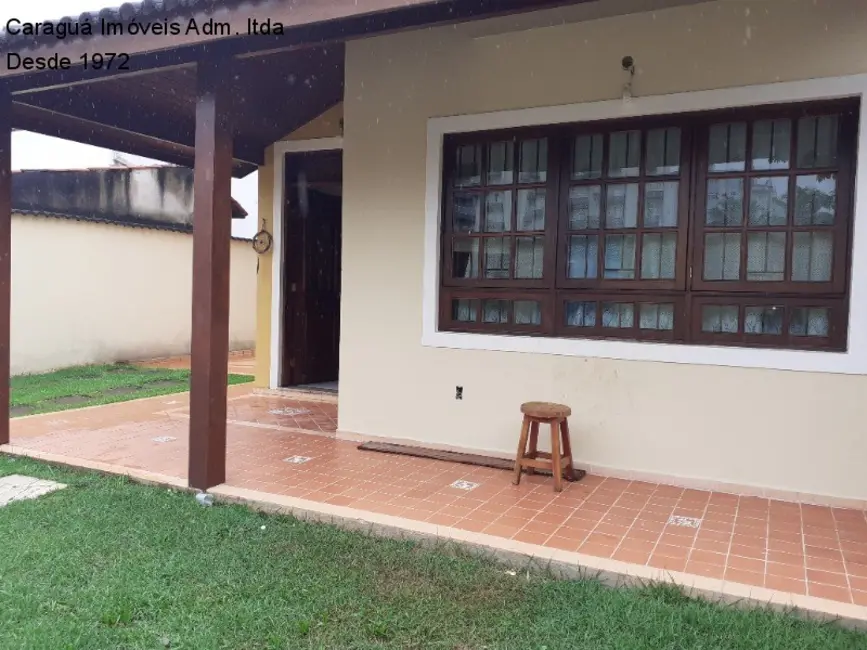 Foto 4 de Casa com 3 quartos à venda, 140m2 em Martim de Sá, Caraguatatuba - SP