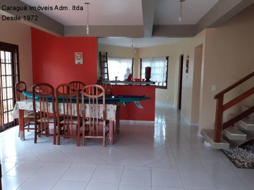Foto 9 de Casa com 3 quartos à venda, 140m2 em Martim de Sá, Caraguatatuba - SP