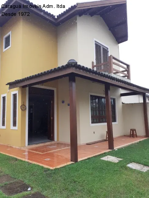 Foto 1 de Casa com 3 quartos à venda, 140m2 em Martim de Sá, Caraguatatuba - SP