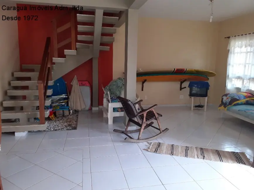 Foto 6 de Casa com 3 quartos à venda, 140m2 em Martim de Sá, Caraguatatuba - SP