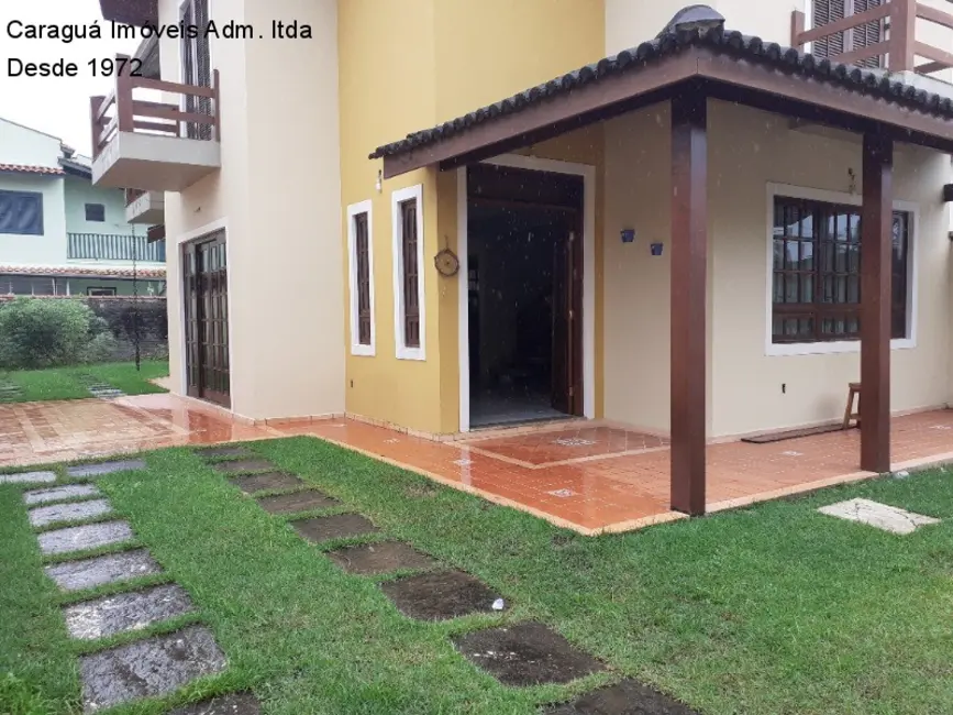 Foto 2 de Casa com 3 quartos à venda, 140m2 em Martim de Sá, Caraguatatuba - SP