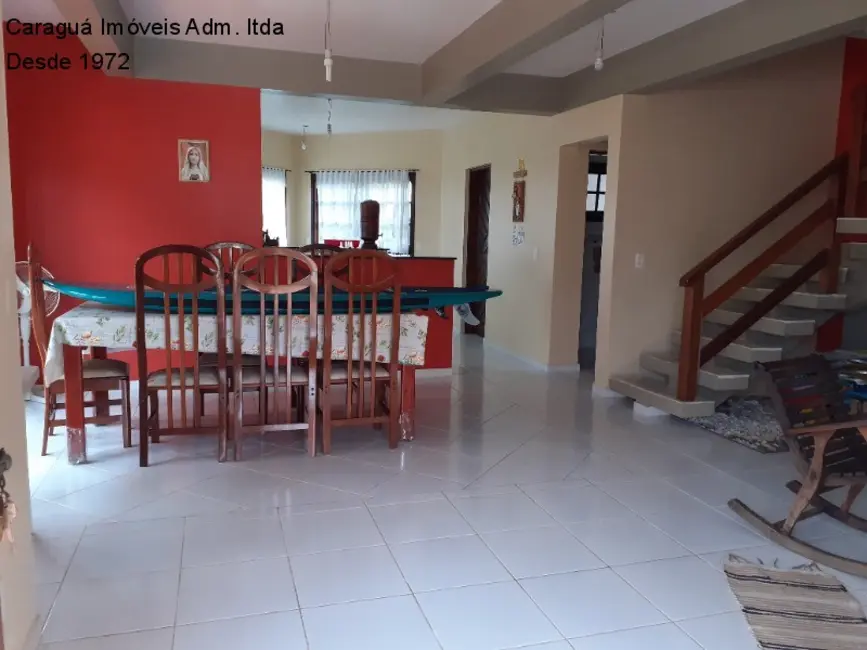 Foto 5 de Casa com 3 quartos à venda, 140m2 em Martim de Sá, Caraguatatuba - SP