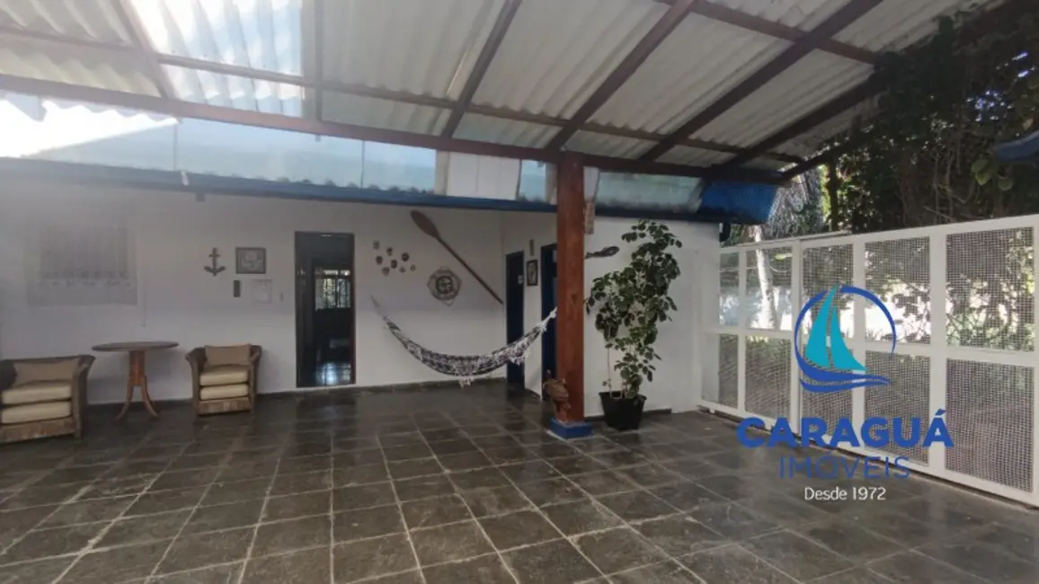 Foto 6 de Casa com 7 quartos para alugar, 320m2 em Praia das Palmeiras, Caraguatatuba - SP