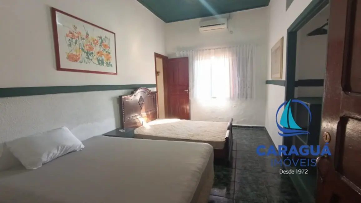 Foto 4 de Casa com 7 quartos para alugar, 320m2 em Praia das Palmeiras, Caraguatatuba - SP