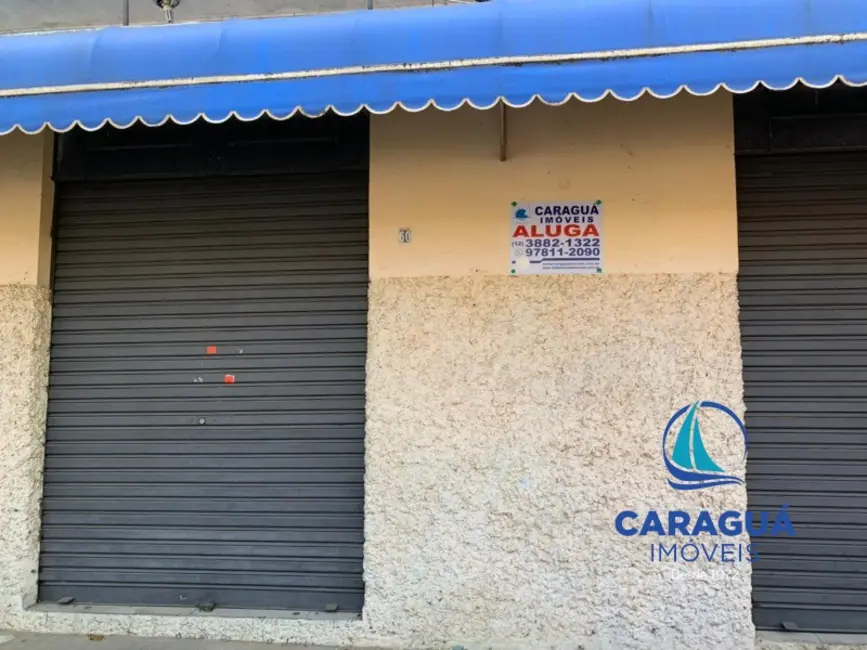 Foto 2 de Loja para alugar, 22m2 em Indaiá, Caraguatatuba - SP