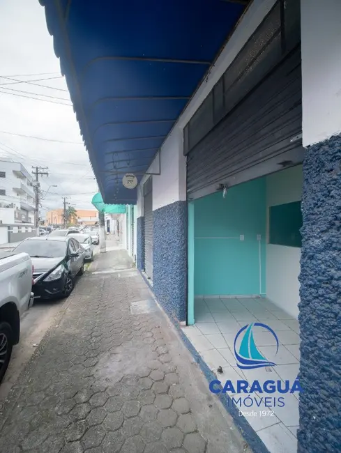 Foto 1 de Loja para alugar, 22m2 em Indaiá, Caraguatatuba - SP