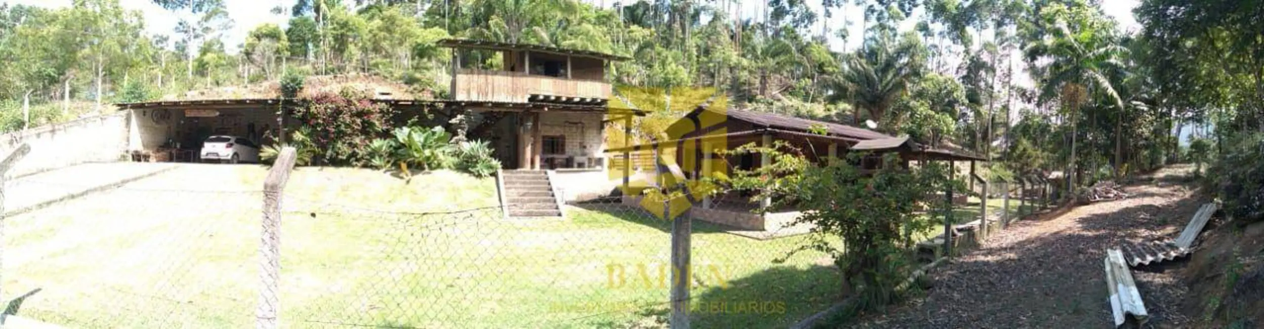 Foto 1 de Chácara com 3 quartos à venda, 26700m2 em Rio Pequeno, Camboriu - SC