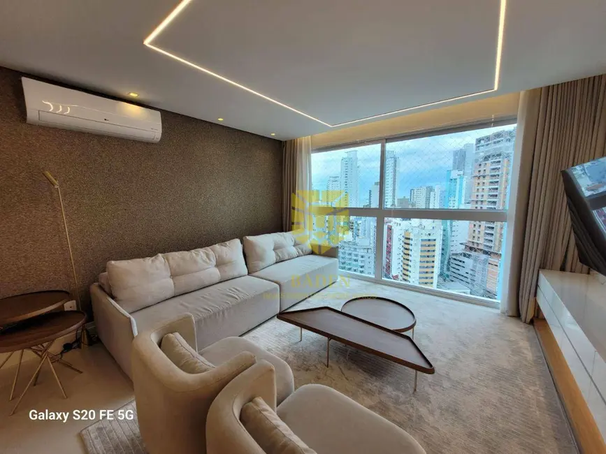 Foto 1 de Apartamento com 3 quartos para alugar, 139m2 em Centro, Balneario Camboriu - SC