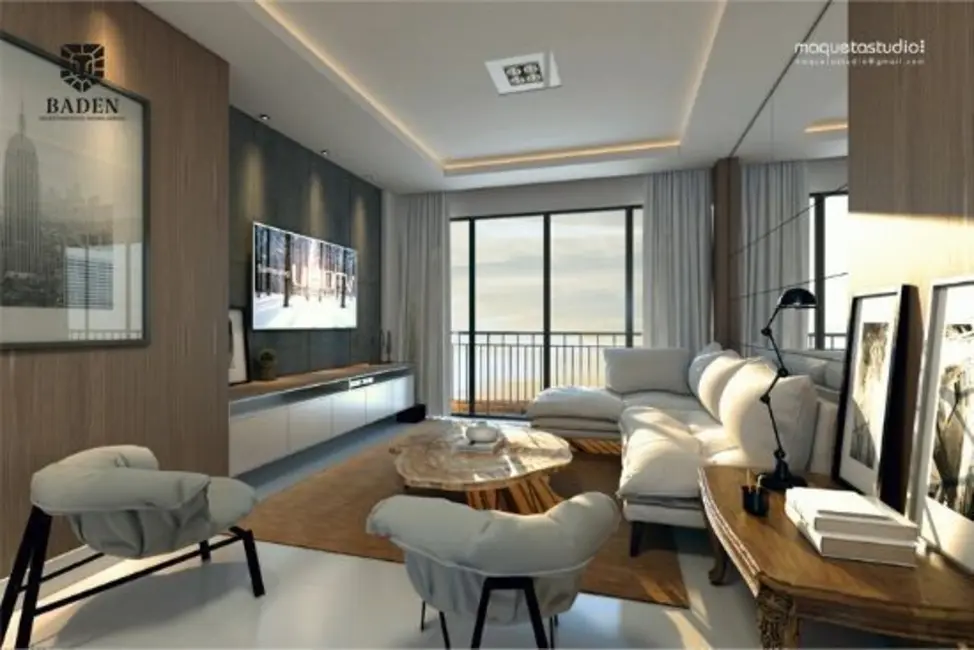 Foto 9 de Apartamento com 4 quartos à venda, 149m2 em Centro, Balneario Camboriu - SC