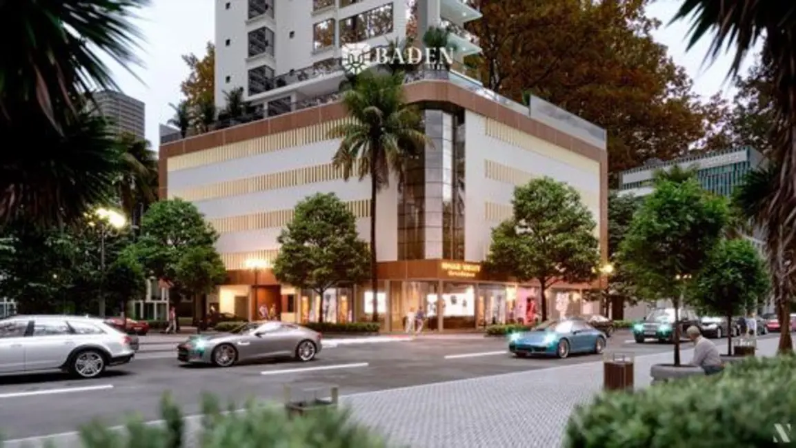 Foto 2 de Apartamento com 4 quartos à venda, 190m2 em Centro, Balneario Camboriu - SC