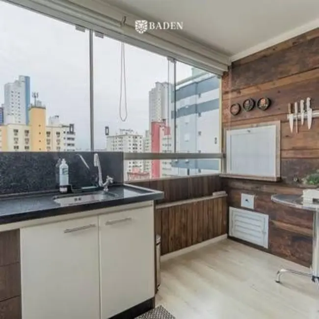 Foto 3 de Apartamento com 3 quartos à venda, 121m2 em Centro, Balneario Camboriu - SC