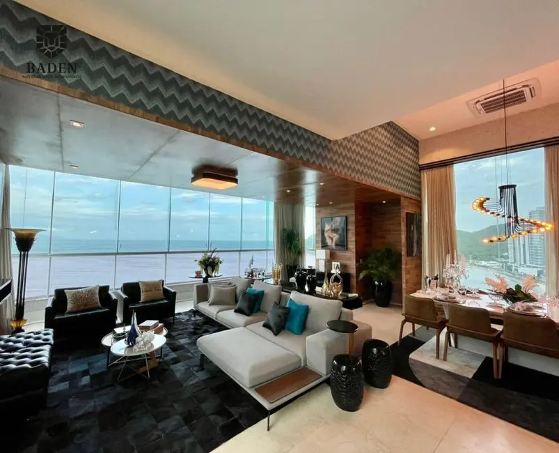 Cobertura com 7 quartos à venda, 600m2 em Balneario Camboriu - SC - imagem 2 Foto 2 de Cobertura com 7 quartos à venda, 600m2 em Balneario Camboriu - SC