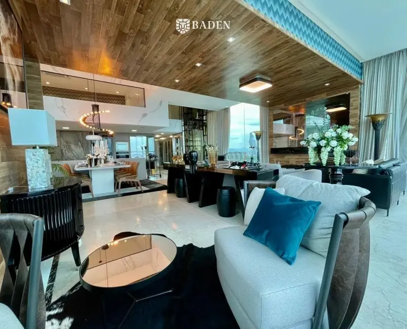 Foto 4 de Cobertura com 7 quartos à venda, 600m2 em Balneario Camboriu - SC