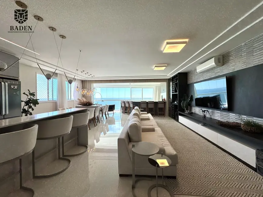 Foto 8 de Apartamento com 4 quartos à venda, 197m2 em Meia Praia, Itapema - SC