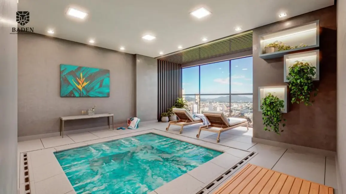 Apartamento com 4 quartos à venda em Balneario Camboriu - SC - imagem 6 Foto 6 de Apartamento com 4 quartos à venda em Balneario Camboriu - SC