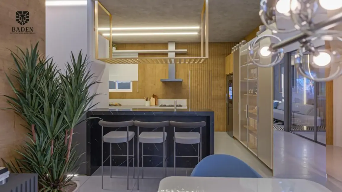 Apartamento com 4 quartos à venda em Balneario Camboriu - SC - imagem 3 Foto 3 de Apartamento com 4 quartos à venda em Balneario Camboriu - SC