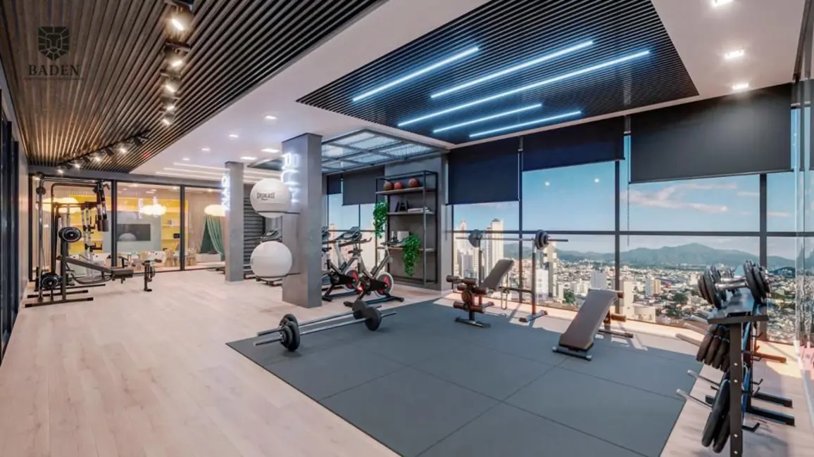 Apartamento com 4 quartos à venda em Balneario Camboriu - SC - imagem 5 Foto 5 de Apartamento com 4 quartos à venda em Balneario Camboriu - SC