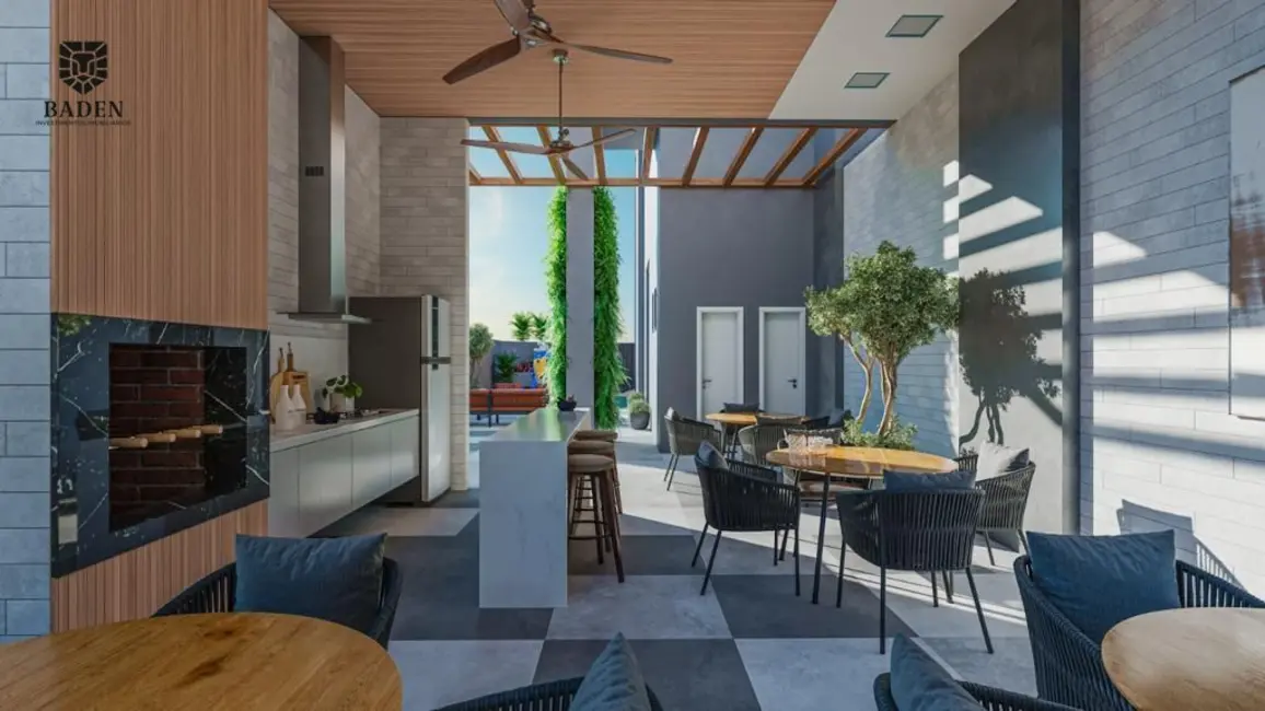 Apartamento com 4 quartos à venda em Balneario Camboriu - SC - imagem 9 Foto 9 de Apartamento com 4 quartos à venda em Balneario Camboriu - SC