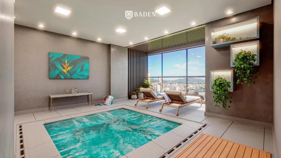 Foto 6 de Apartamento com 4 quartos à venda em Balneario Camboriu - SC