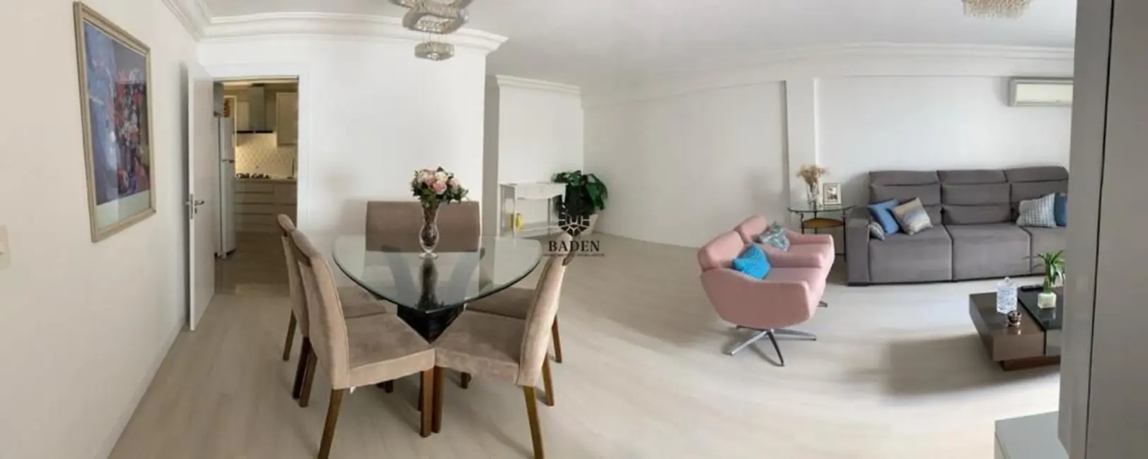 Foto 1 de Apartamento com 3 quartos à venda, 135m2 em Centro, Balneario Camboriu - SC