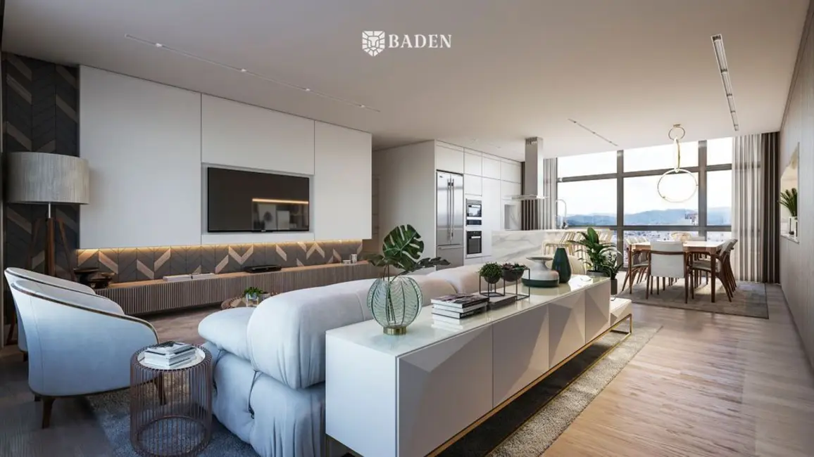 Foto 4 de Apartamento com 3 quartos à venda, 149m2 em Centro, Balneario Camboriu - SC