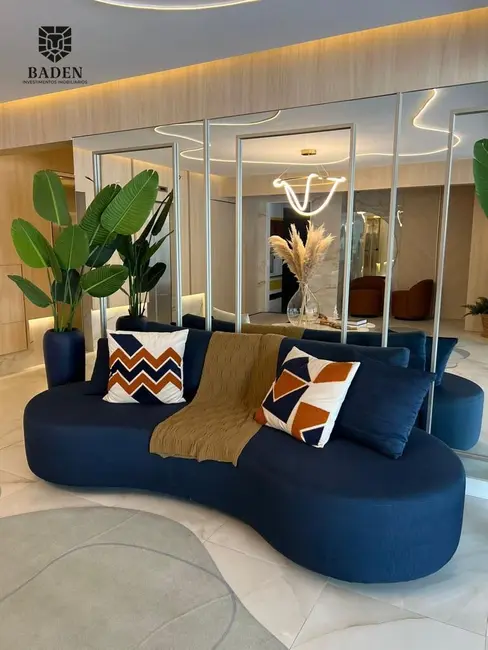 Apartamento com 3 quartos à venda, 180m2 em Balneario Camboriu - SC - imagem 4 Foto 4 de Apartamento com 3 quartos à venda, 180m2 em Balneario Camboriu - SC