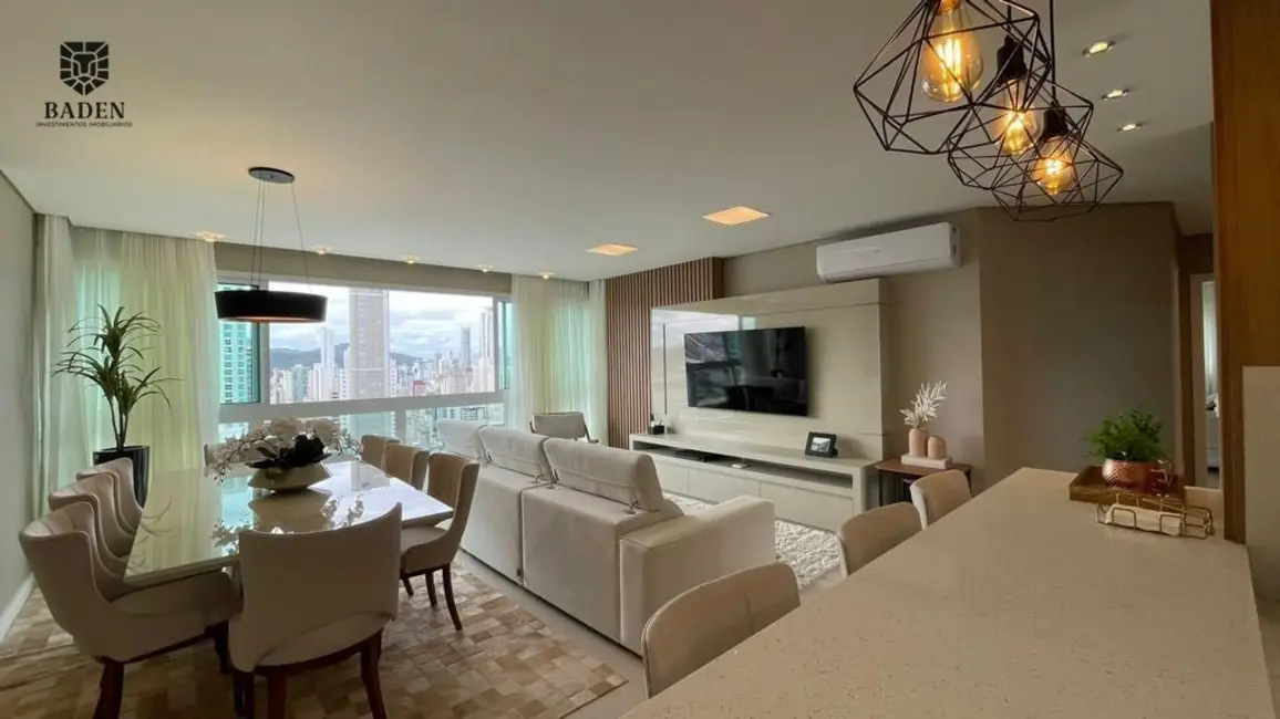 Foto 4 de Apartamento com 4 quartos à venda, 148m2 em Centro, Balneario Camboriu - SC