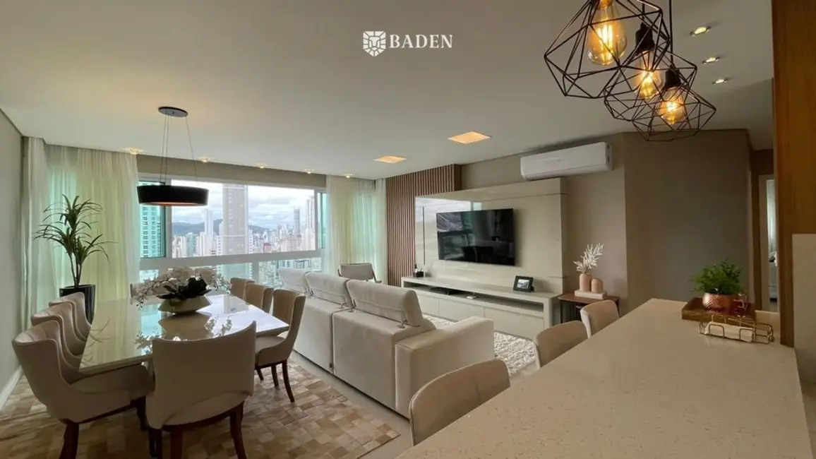 Foto 4 de Apartamento com 4 quartos à venda, 148m2 em Centro, Balneario Camboriu - SC