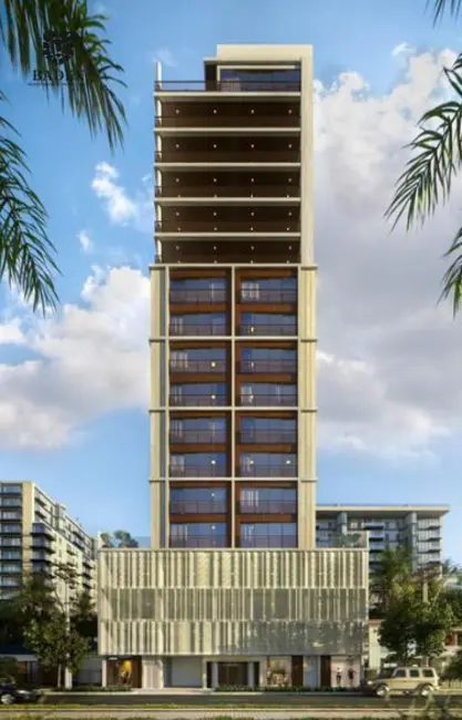 Foto 1 de Apartamento com 3 quartos à venda, 117m2 em Centro, Balneario Camboriu - SC