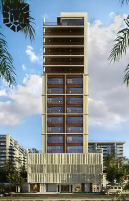 Foto 1 de Apartamento com 3 quartos à venda, 117m2 em Centro, Balneario Camboriu - SC