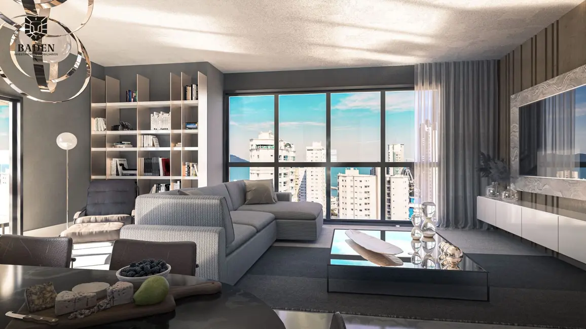 Apartamento com 3 quartos à venda, 146m2 em Pioneiros, Balneario Camboriu - SC - imagem 8 Foto 8 de Apartamento com 3 quartos à venda, 146m2 em Pioneiros, Balneario Camboriu - SC