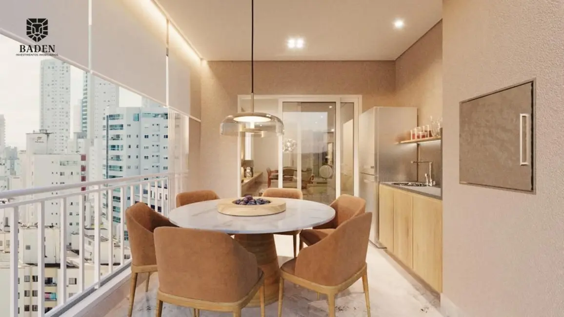 Apartamento com 3 quartos à venda, 134m2 em Centro, Balneario Camboriu - SC - imagem 9 Foto 9 de Apartamento com 3 quartos à venda, 134m2 em Centro, Balneario Camboriu - SC