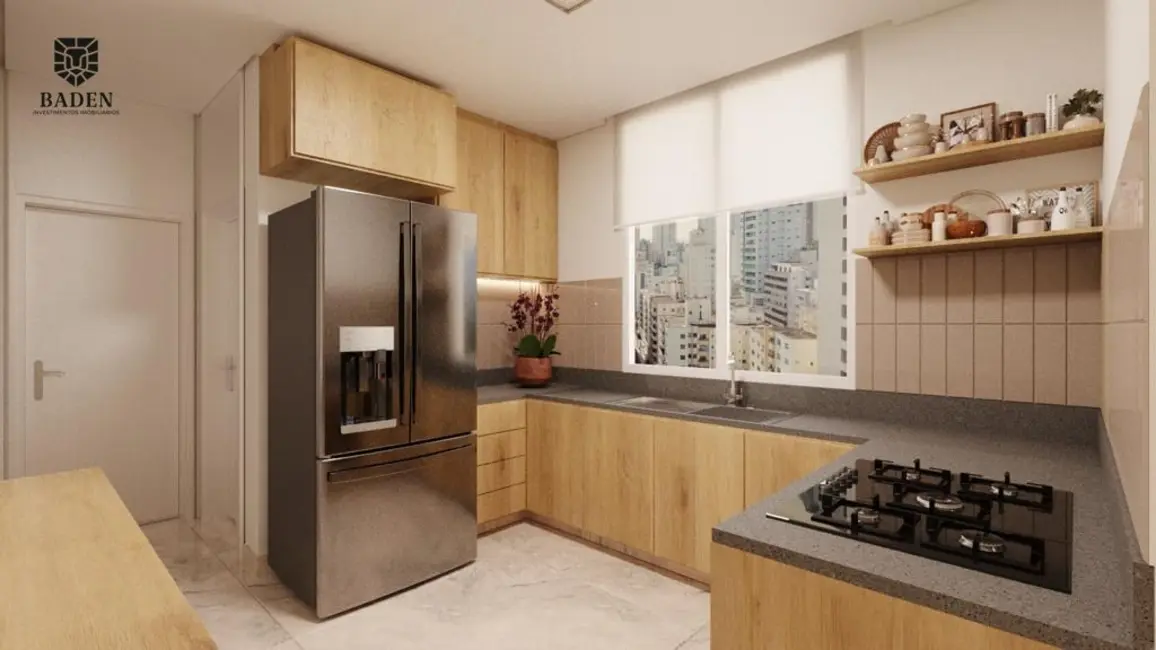 Apartamento com 3 quartos à venda, 134m2 em Centro, Balneario Camboriu - SC - imagem 8 Foto 8 de Apartamento com 3 quartos à venda, 134m2 em Centro, Balneario Camboriu - SC