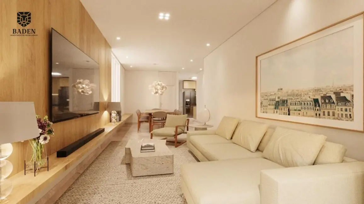 Apartamento com 3 quartos à venda, 134m2 em Centro, Balneario Camboriu - SC - imagem 7 Foto 7 de Apartamento com 3 quartos à venda, 134m2 em Centro, Balneario Camboriu - SC