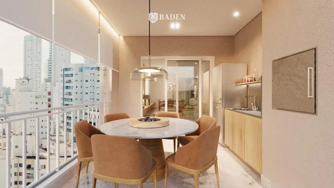 Foto 9 de Apartamento com 3 quartos à venda, 134m2 em Centro, Balneario Camboriu - SC