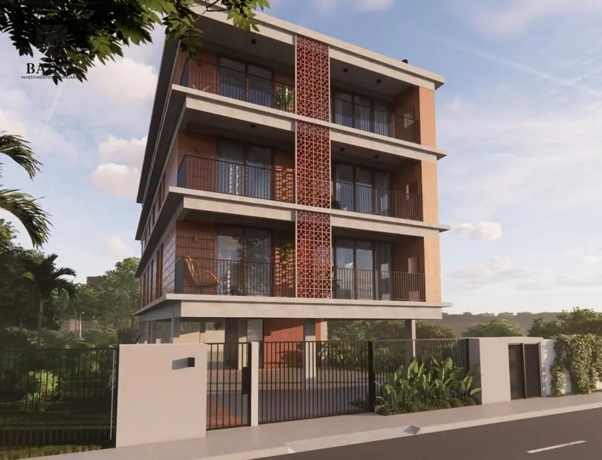 Foto 2 de Apartamento com 2 quartos à venda, 75m2 em Centro, Navegantes - SC