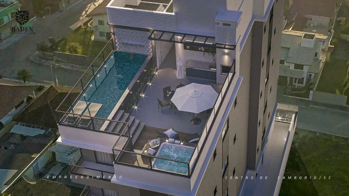 Foto 4 de Apartamento com 2 quartos à venda, 83m2 em Centro, Camboriu - SC