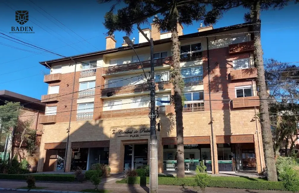 Apartamento com 2 quartos à venda, 100m2 em Centro, Canela - RS - imagem 1 Foto 1 de Apartamento com 2 quartos à venda, 100m2 em Centro, Canela - RS