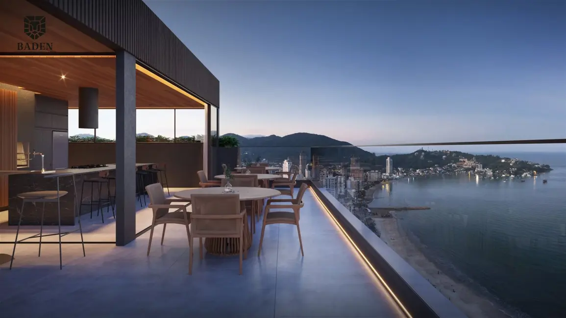 Foto 9 de Apartamento com 3 quartos à venda, 150m2 em Meia Praia, Itapema - SC