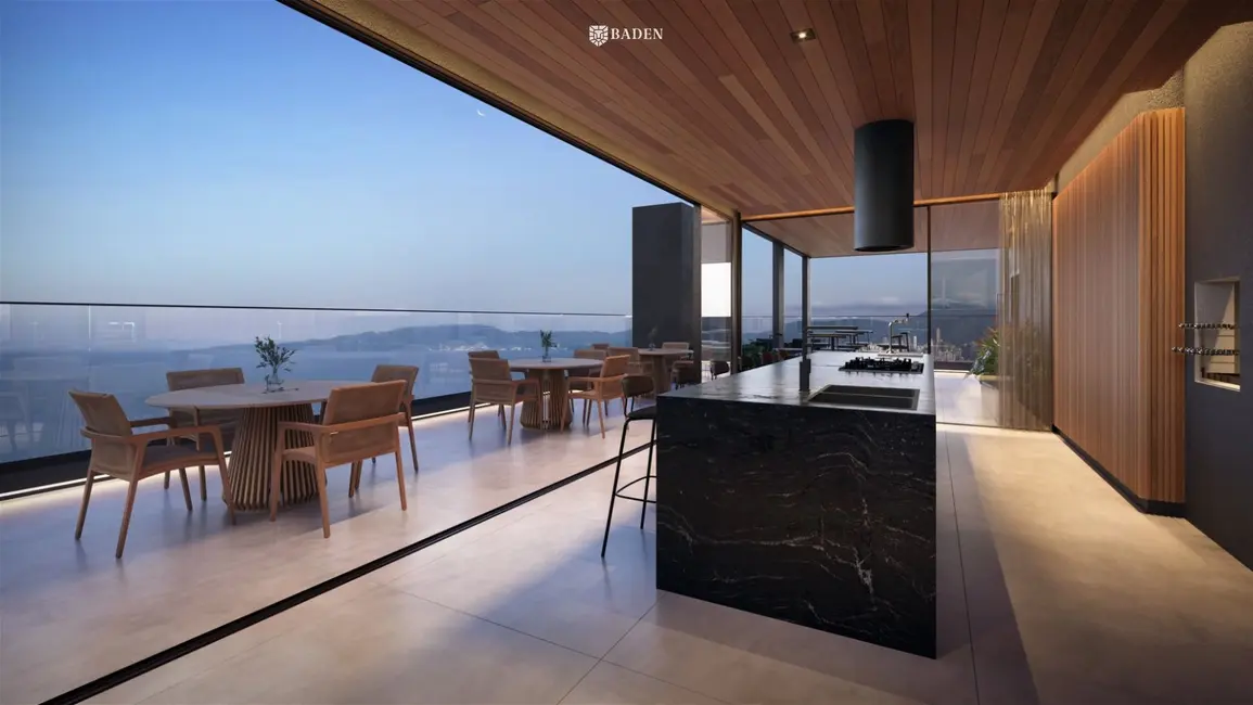 Foto 5 de Apartamento com 3 quartos à venda, 150m2 em Meia Praia, Itapema - SC