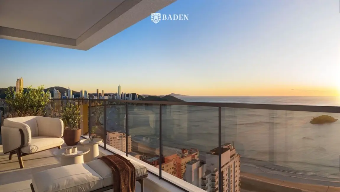 Foto 1 de Apartamento com 4 quartos à venda, 178m2 em Centro, Balneario Camboriu - SC