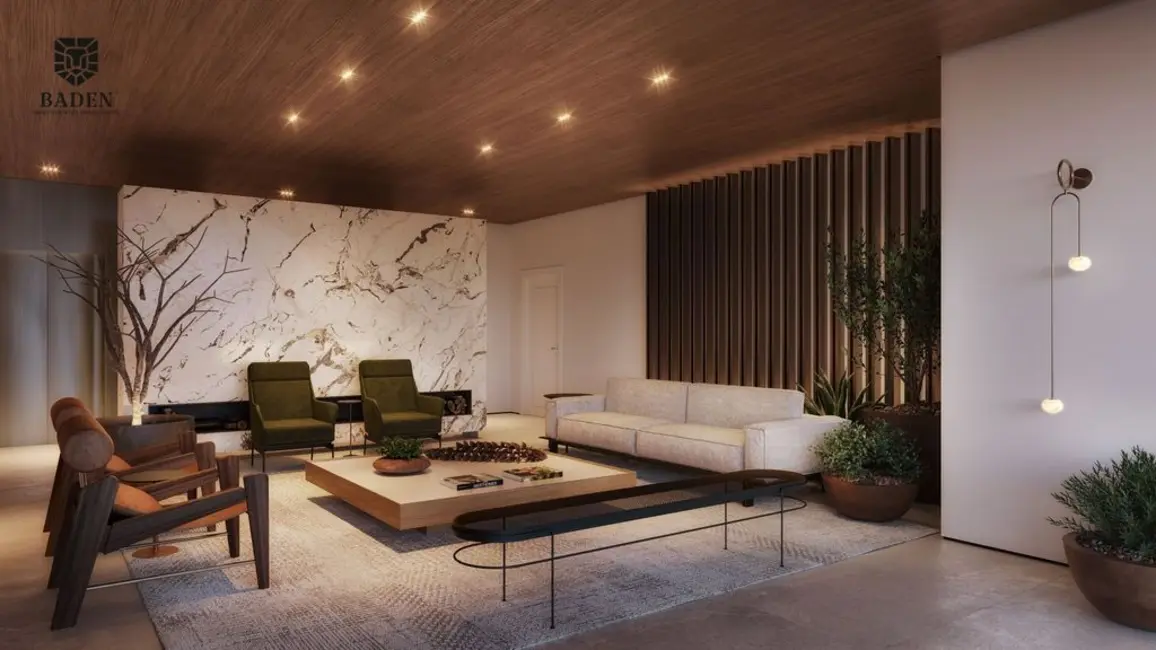 Foto 2 de Apartamento com 4 quartos à venda, 178m2 em Centro,  - SC